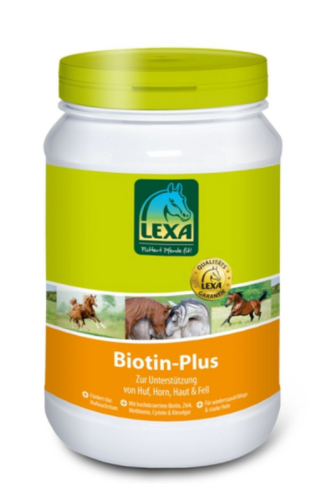 Biotin-Plus