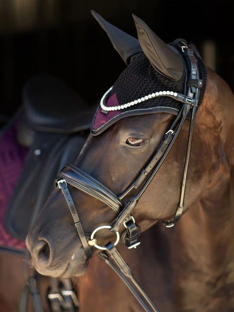 Fliegehaube Modern Purple Night