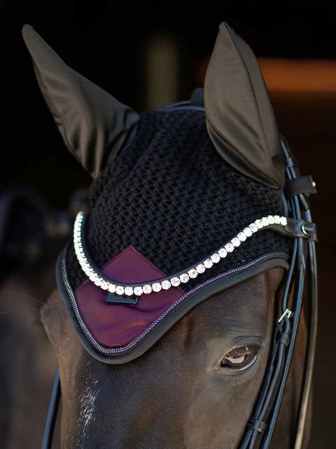 Fliegehaube Modern Purple Night