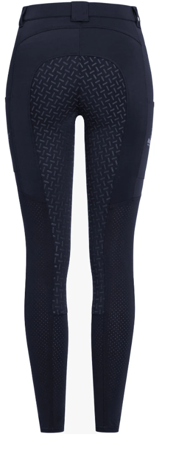 Silikonvollbesatzreithose Mesh-Design RidersTec® High Performance für Damen