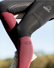 Silikonvollbesatzreithose Mesh-Design RidersTec® High Performance für Damen