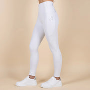 Royal Horsemen Turnier Reitleggings ChampionsWhite